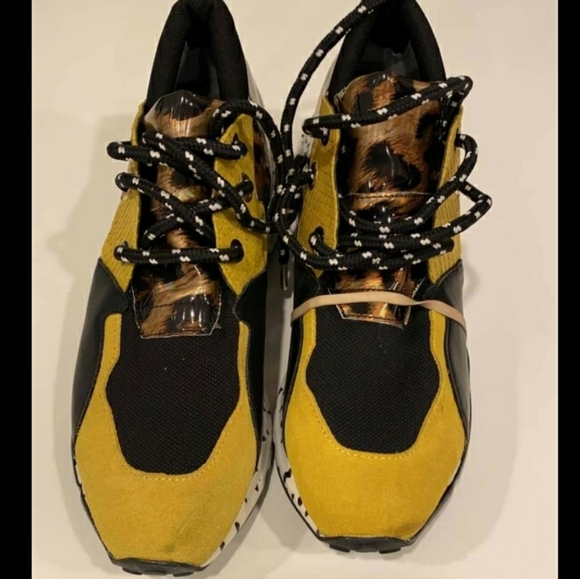 Steve Madden Sneakers animal Print - Picture 3 of 14